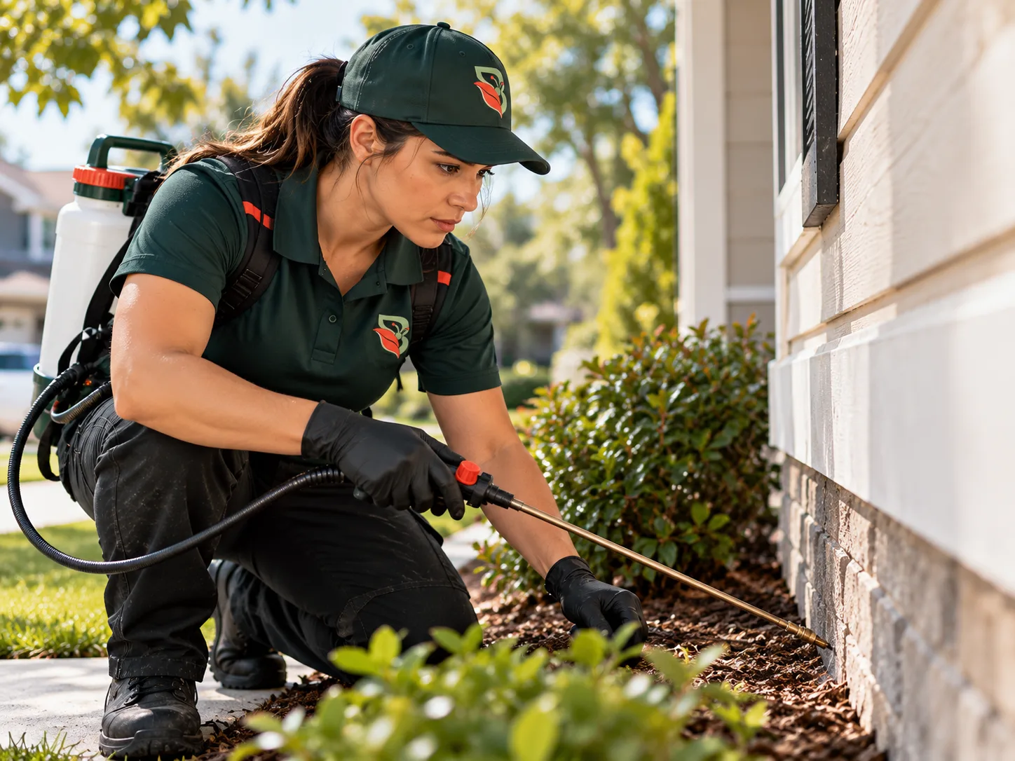 Pest Control company in North Ferrisburgh, VT